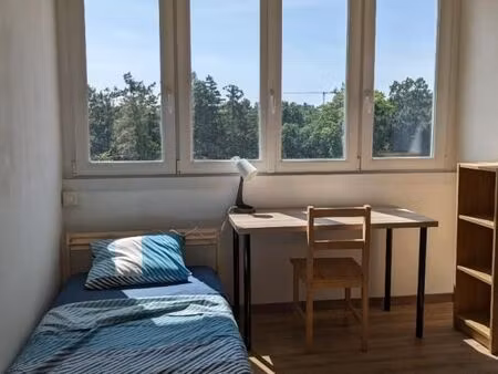 chambre 1 pièce 10 m²