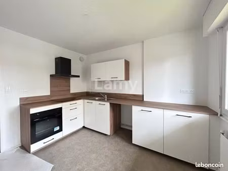 appartement 3 pièces 65 m²