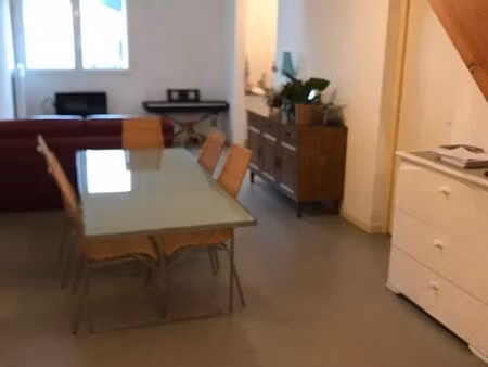 loc appartement t1bis