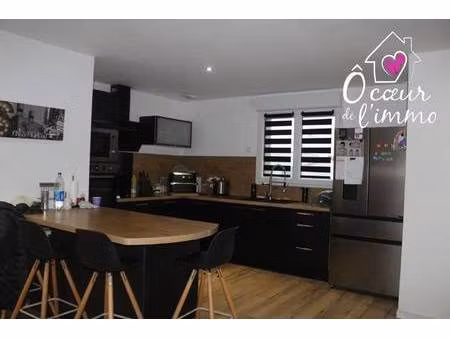 maison de plain-pied à vendre