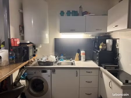 appartement f1 centre ville auxerre