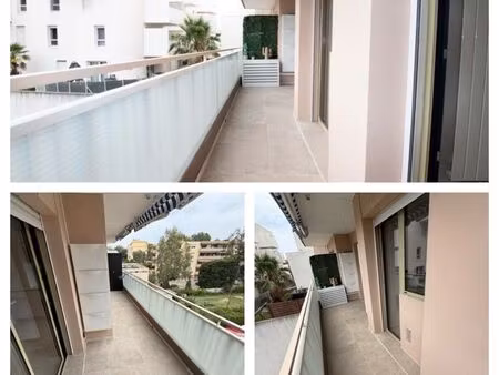 appartement 2 pièces rénové