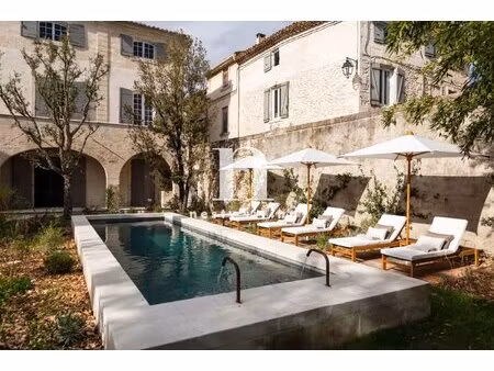 provence - maison d'hôte d'exception