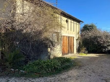 idéal investisseur - maison à aménager – saint jean  antibes