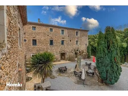 maison/villa t31 de 1800m2 à meyrannes 30410