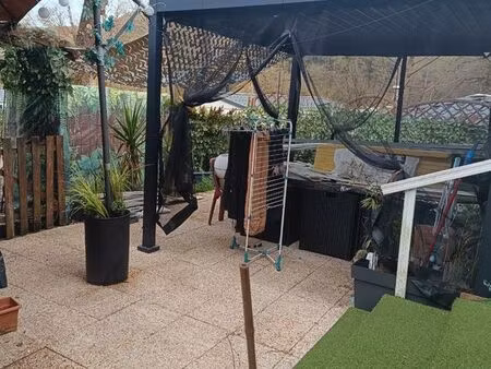 vente mobil-home domaine du sourire de la madone