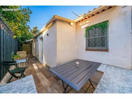 maison 2 pièces 25 m²