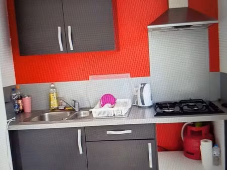 a louer raon l'étape appartement f2