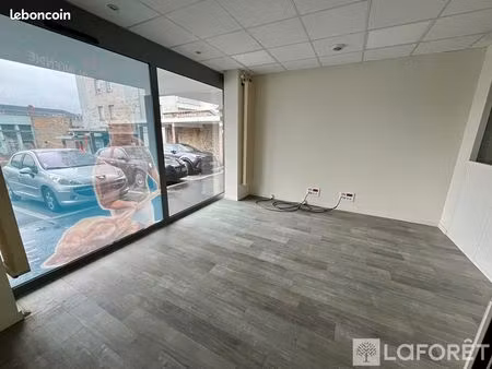 local commercial 126 m² epinal