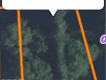 terrain non constructible