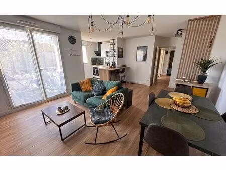 appartement villeneuve-tolosane 62.07 m² t-3 à vendre  179 600 €