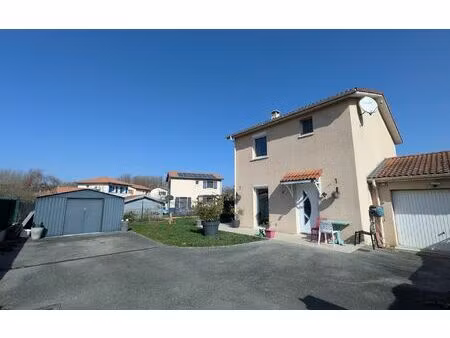 maison bourgoin-jallieu m² t-4 à vendre  297 000 €