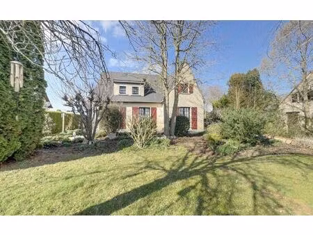 maison feuguerolles-bully 133 m² t-6 à vendre  395 000 €