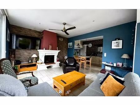 maison la feuillie 165 m² t-5 à vendre  239 000 €