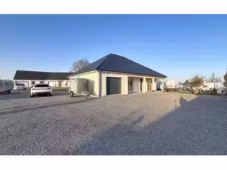 maison sanvignes-les-mines m² t-4 à vendre  219 900 €