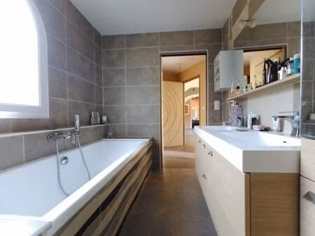 maison de plain-pied à vendre