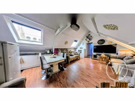 vente appartement 4 pièces 72 m² melun (77000)