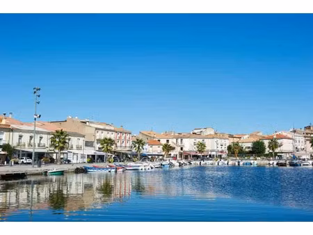 vente appartement 3 pièces 67.5 m² à meze (34140)  285 000 €