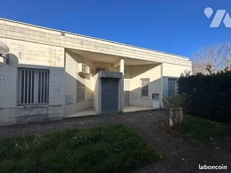 local d'activités bondoufle