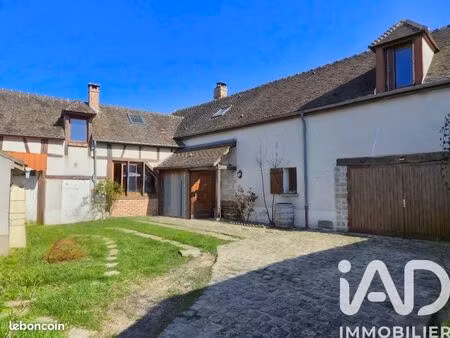 propriété 8 pièces 204 m²
