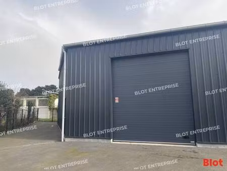 entrepôt à louer