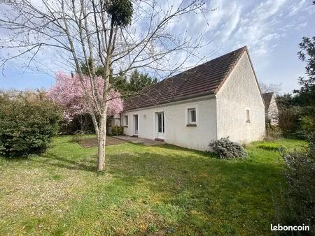 pavillon 5 pièces 93 m²