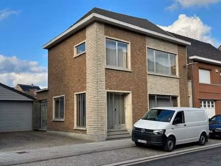 belle maison au centre d'huldenberg