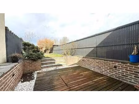 charmante maison 2 chambres avec jardin