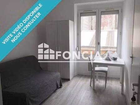 appartement à louer