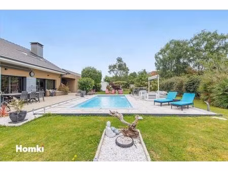 maison/villa t5 de 237m2 à saint-martin 65360