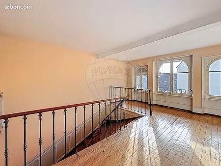 appartement 4 pièces 115 m²