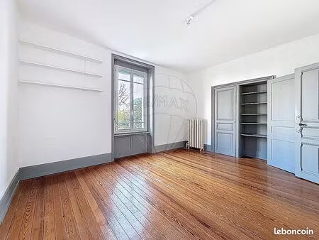 appartement 4 pièces 115 m²