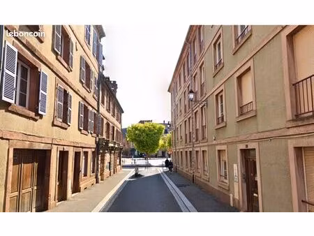 t3 75 m2 vielle ville belfort