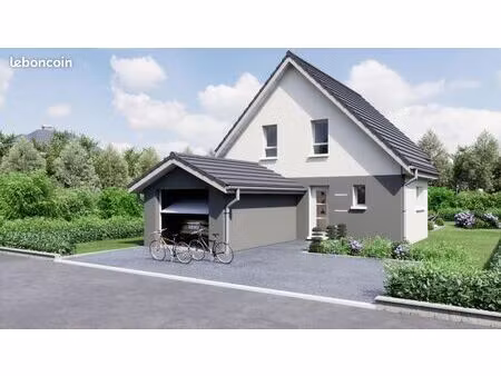 maison 4 pièces 93 m²