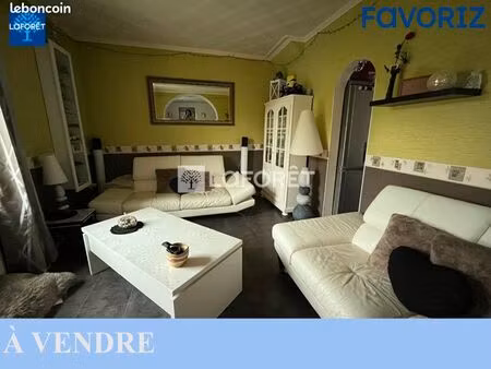 maison 6 pièces 110 m²