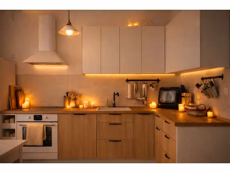 vente appartement 3 pièces 62.61 m² à oullins (69600)  315 000 €