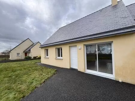 maison de plain-pied à louer