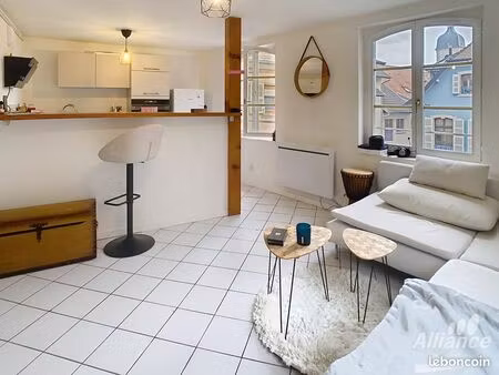 appartement 2 pièces 35 m²