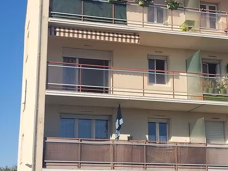 appartement 2 pièces 46 m²