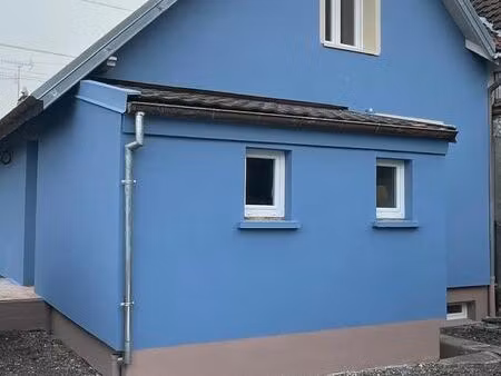 maison mitoyenne 4 pieces 70 m²