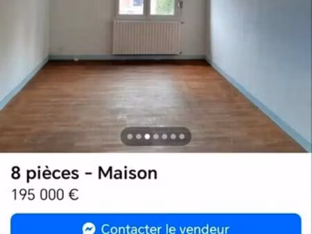 maison ? a vendre