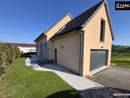 maison 6 pièces 112 m²
