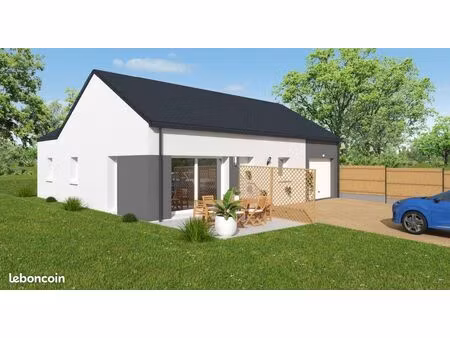 maison 78 m² coetmieux