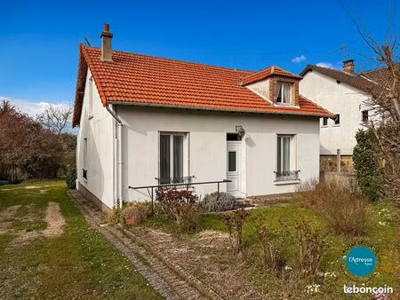 maison 4 pièces 109 m²