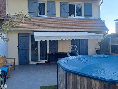 maison de 110m2 secteur recherché