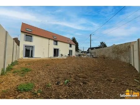 maison 6 pièces 113 m²