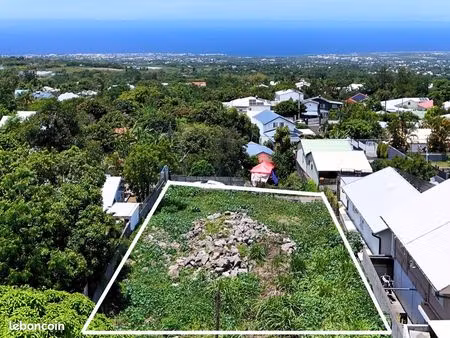 terrain ligne des 400