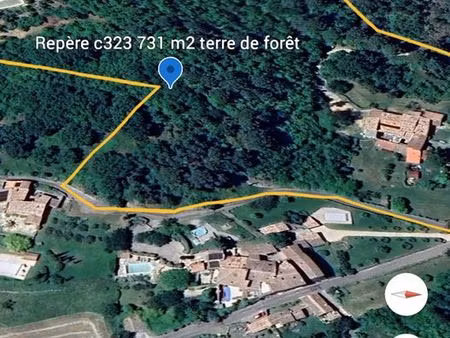 chataigneraie terre agricole courry 3500