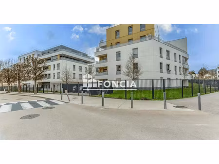 vente appartement 2 pièces 44.01 m² à antony (92160)  315 000 €