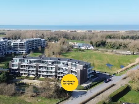 appartement à vendre à klemskerke € 549.000 (llz4k) - residentie vastgoed - de haan | zimm